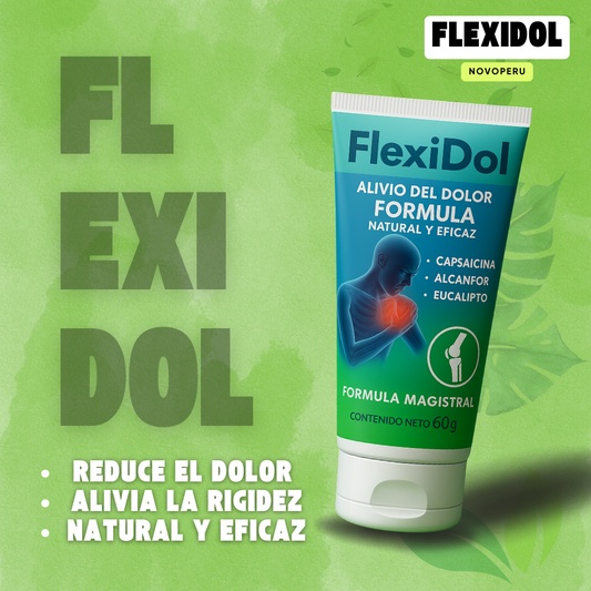 🟢 ALIVIO INMEDIATO DEL DOLOR ARTICULAR Y MUSCULAR 🟢